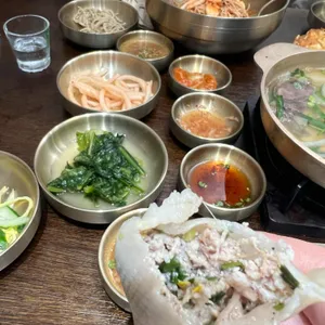 새가람순메밀 사진 1