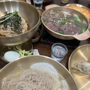 새가람순메밀 대표 사진