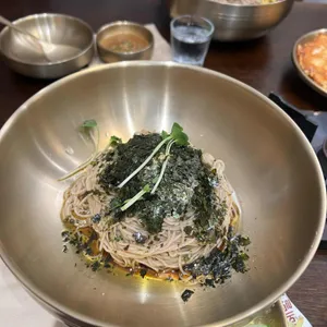 새가람순메밀 사진