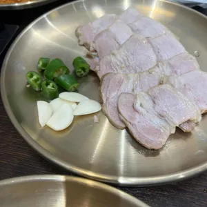 새가람순메밀 사진