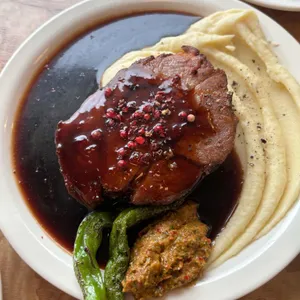 레스토랑 가식 사진 1