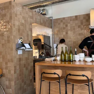 레스토랑 가식 대표 사진