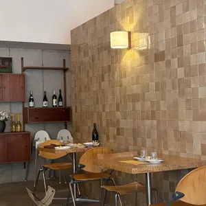 레스토랑 가식 대표 사진