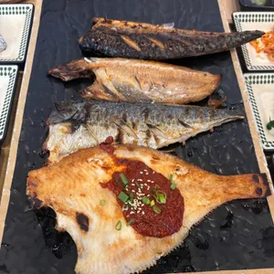 달빛에구운고등어 사진 1