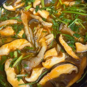 등촌샤브칼국수 사진