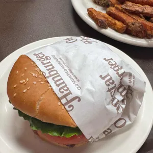 원스타 올드패션드 햄버거 대표 사진