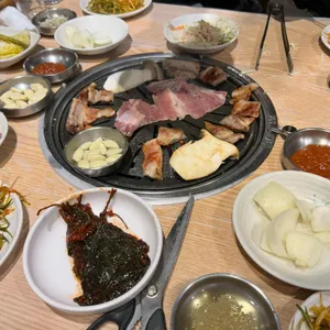 청동숯불갈비 사진 1