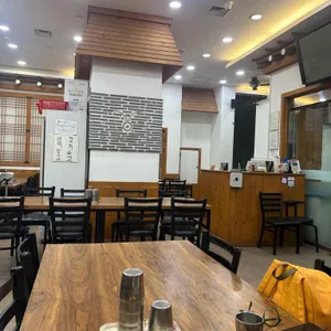 논두렁 우렁쌈밥 리뷰 사진