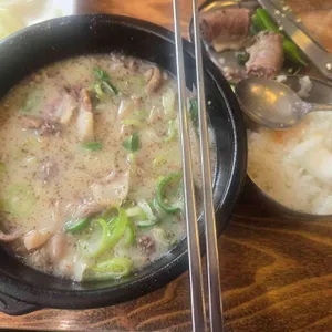 수육국밥 대표 사진