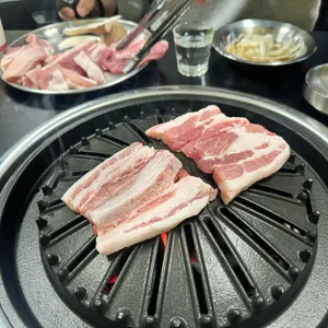 부평생갈비 사진