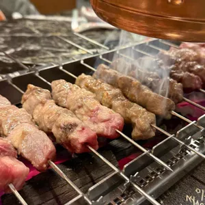 고양꼬치 사진