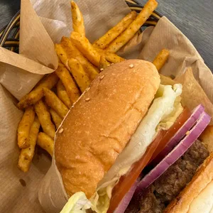 찰리스버거 사진 1