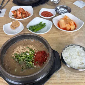 우진해장국 사진