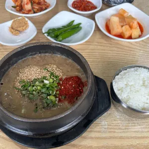 우진해장국 사진