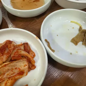 송탄 우정집부대찌개 사진