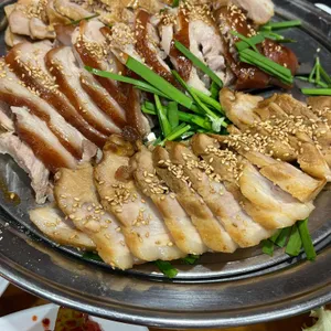 장충웰빙족발 사진