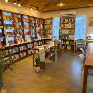 비자림 만나책방 대표 사진