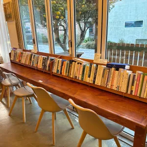 비자림 만나책방 대표 사진