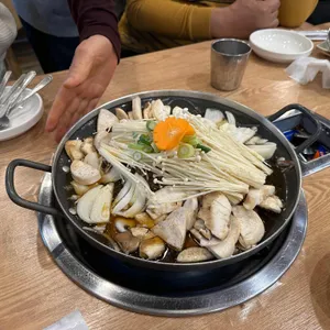 가족마당 사진 1