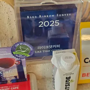 라이크댓커피 리뷰 사진