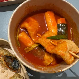 코끼리떡볶이&김밥 사진