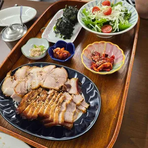 호지국수 대표 사진