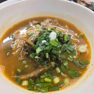 호지국수 대표 사진