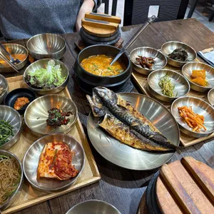 김명주뜰안채밥상 사진