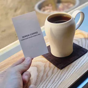 세모커피 사진 2