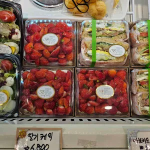 브리첼과자점 사진