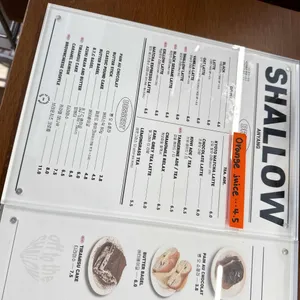 샬로우커피 리뷰 사진