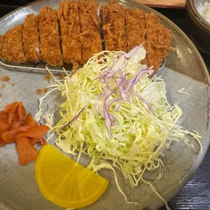 허수아비돈까스 사진