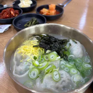 오정막국수 사진