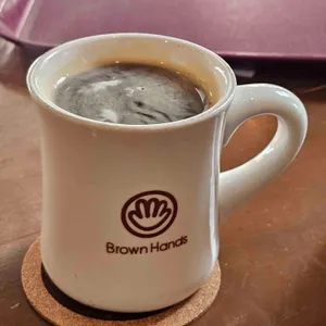 브라운핸즈 백제 대표 사진