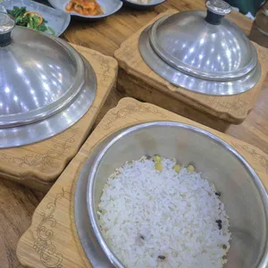 논두렁 우렁쌈밥 사진