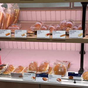 파리바게뜨 리뷰 사진