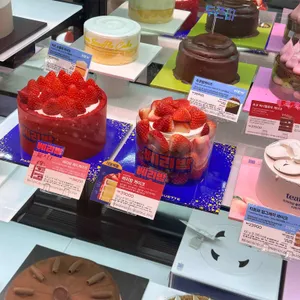 파리바게뜨 대표 사진