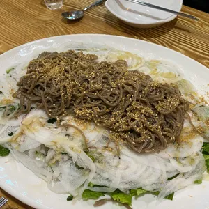 준이네 한치회모밀 사진 1