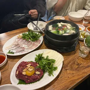 안주마을 대표 사진