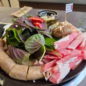 정성순대 대표 사진