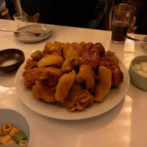 영광통닭 사진 1