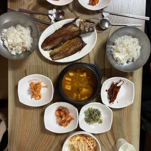 성전식당 대표 사진