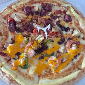 도미노피자 사진 1