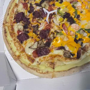 도미노피자 사진 2