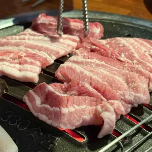 백마돼지갈비 사진 1