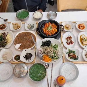 쉬어가기좋은날식당 사진