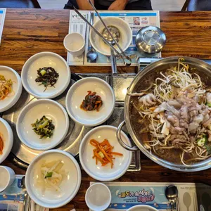 백정한우 대표 사진