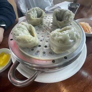치자밀면 사진