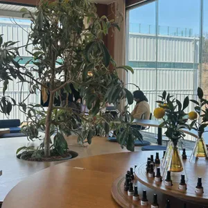 오하 라운지 대표 사진