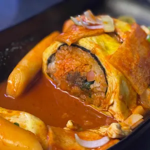 구월동 까치네 사진